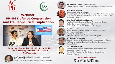asian century philippines strategic studies institute
